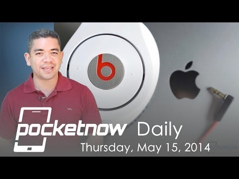 Video: È ufficiale! Apple conferma Beats By Dre Acquisition - $ 2,6 miliardi in contanti $ 400 milioni in stock