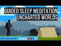 Uncharted Worlds 😴 Original LONG BEDTIME STORY FOR GROWN UPS 💤 Adult Bedtime Story