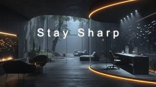 Attention Boost Playlist - Study Flow Enhancer ~ Work Immersion Audio & Cognitive Rhythm