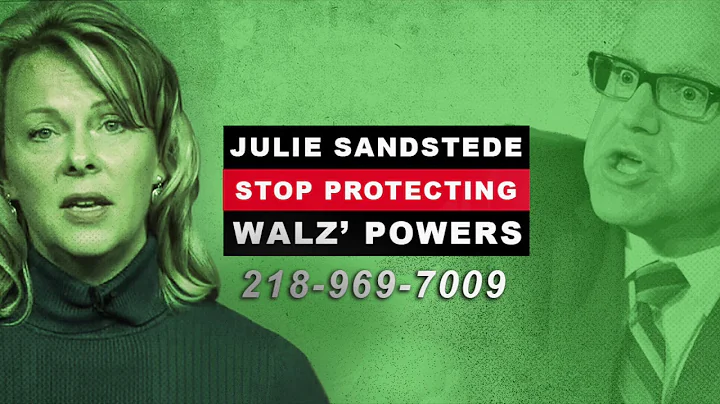 Julie Sandstede Radio Ad