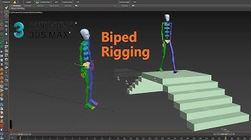 Create Biped Rigging Basic