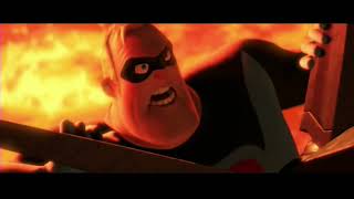 𝐌𝐫. 𝐈𝐧𝐜𝐫𝐞𝐝𝐢𝐛𝐥𝐞 𝐕𝐬 𝐎𝐦𝐧𝐢𝐝𝐫𝐨𝐢𝐝 💪🏻 #incredibles #superhero #disney