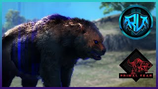 Celestial Dire Bear Ark Türkçe Primal Fear Modlu Sezon 2