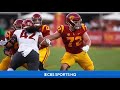 Jon Berger CBS Sports - NFL Draft Profile Andrew Voorhees USC OL