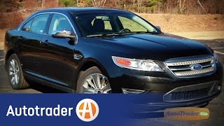 2011 Ford Taurus - Sedan | New Car Review | AutoTrader