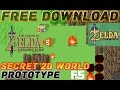 Breath of the Wild in 2D Free PC Download Zelda Breath  Breath of the Wild in 2D Free PC Download Zelda Breath