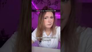 AD | crazy scripted AI 😭😭 #hanashipartner #learningjapanese #studyingjapanese #japan #japanese