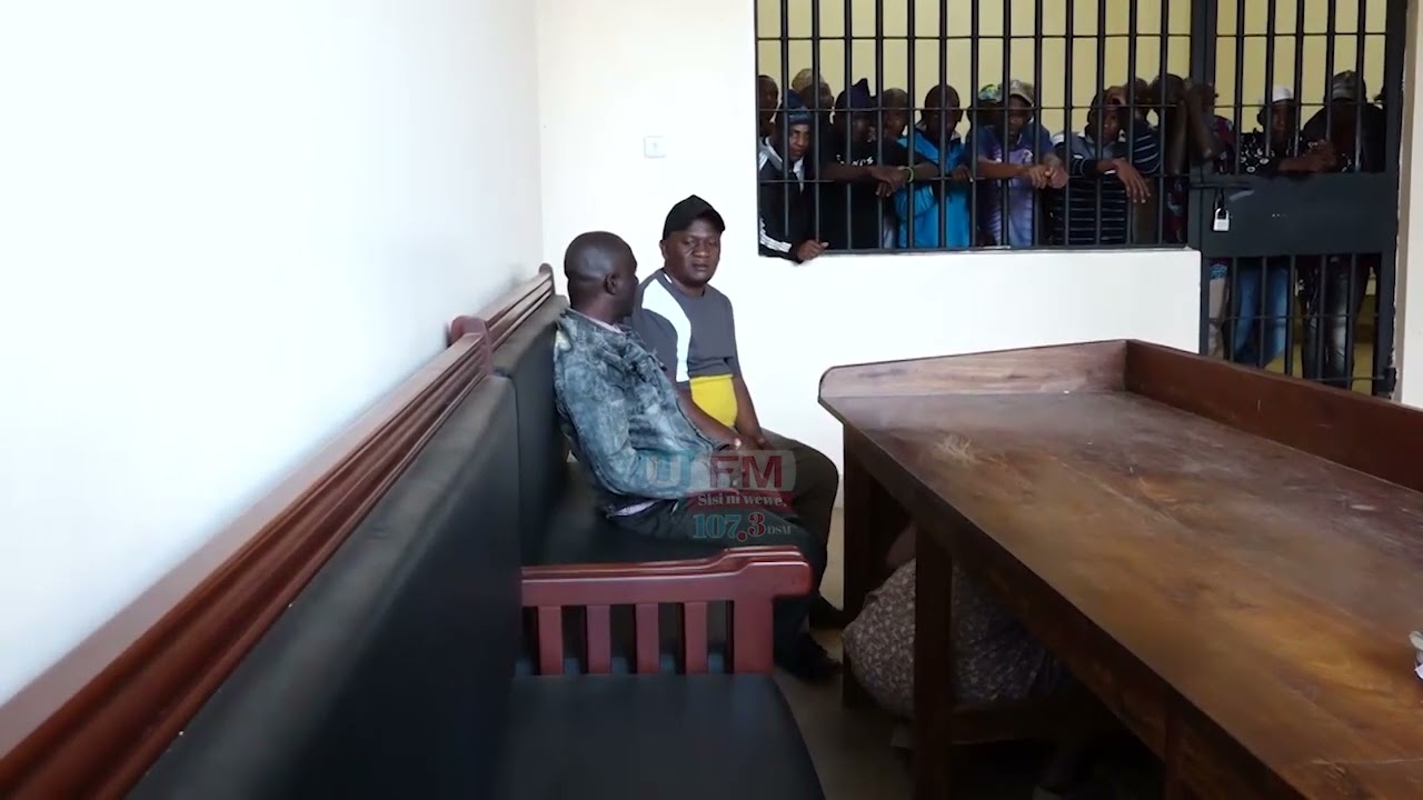 Aliyehukumiwa kumuua Mama yake, aachiwa huru