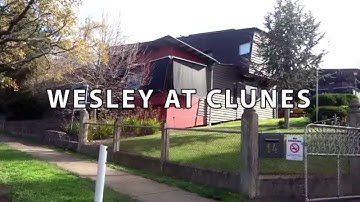 Wesley At Clunes Introduction Video