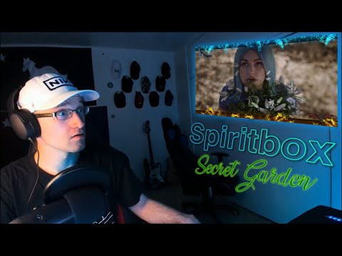 Spiritbox — Secret Garden (PTB Reaction) An inspiriation to upcoming bands message at the end!