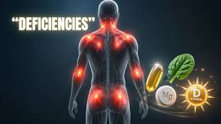 The Nutrient Deficiencies Behind Fibromyalgia and the Foods That Fix Them