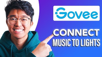 How To Connect Music To Govee Lights (SIMPLE & Easy Guide!)