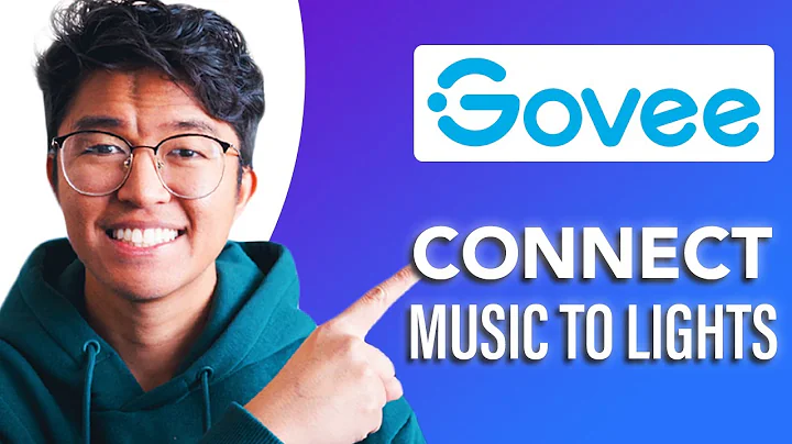 How To Connect Music To Govee Lights (SIMPLE & Easy Guide!)