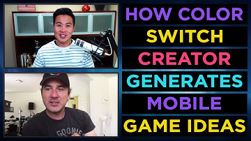 How Color Switch Creator Generates Mobile Game Ideas