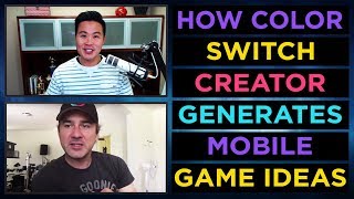 How Color Switch Creator Generates Mobile Game Ideas screenshot 3