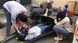 Car Fairing Preparation - SMV@UCLA