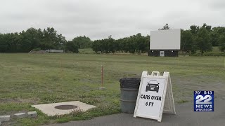 West Springfield drive-in theater opens daily through Labor Day