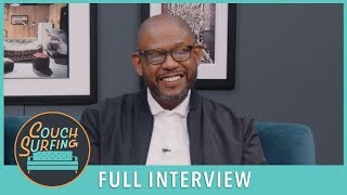 Forest Whitaker On 'Rogue One', 'How It Ends' & More (FULL) | PeopleTV | Entertainment Weekly
