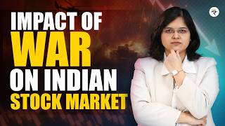 Iran - Israel Conflict: Impact on Indian Markets, Oil and Inflation | CA Rachana Ranade screenshot 3