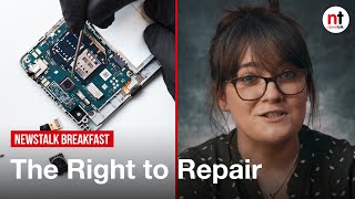 Right To Repair Jess Kelly On What It Could Mean For You And Your Tech