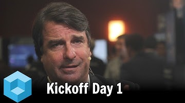 Kickoff Day 1 | Splunk .conf2015