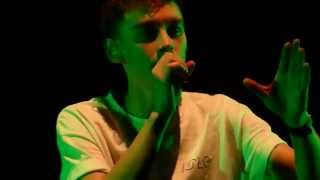 Years &amp; Years - Worship (new song) - Eventim Apollo - London - 06.11.14