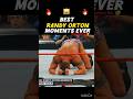 BEST RANDY ORTON | MOMENTS EVER
