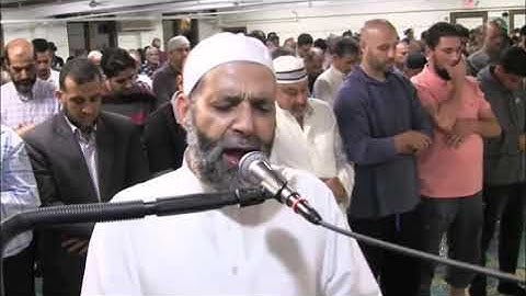 أَقِمِ الصَّلَاةَ تلاوة عطرة للشيخ حسن صالح