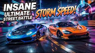 INSANE Car Racing! 🏎️🔥 Can I Win This Race? | Pixel Rush Gaming #vairalvideo screenshot 4
