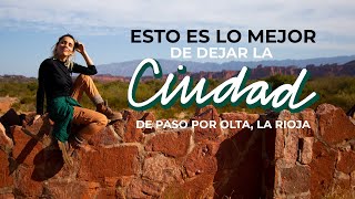 ESTO ES LO MEJOR DE DEJAR LA CIUDAD | De paso por Olta, La Rioja by Lule Oke 32,511 views 1 year ago 22 minutes