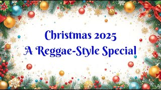 Christmas 2025 Music – Top Christmas Song - REGGAE Style
