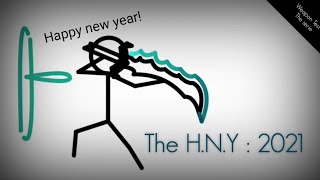 Weapon Test : The H.N.Y : 2021 [Stick Fighter]