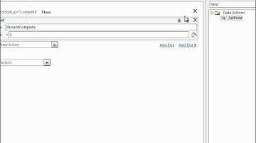 Access 2010: Create a data macro