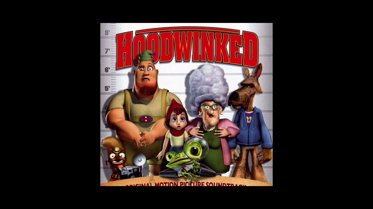 Hoodwinked OST: - The Schnitzel Song (monsoon mix)