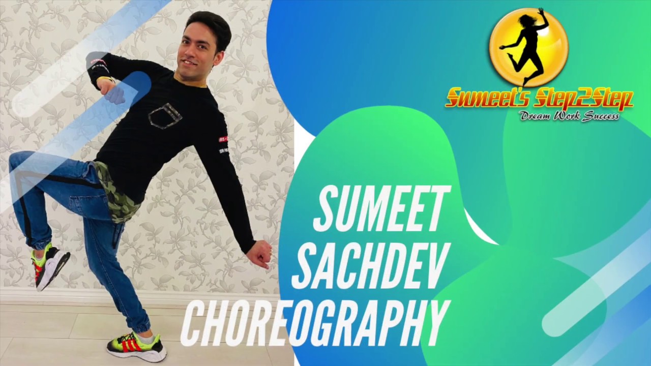 Garmi Song | Street Dancer 3D | Sumeet Sachdev Choreography | SumeetsStep2Step