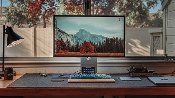 Apple Studio Display Review: My Dream Monitor Setup