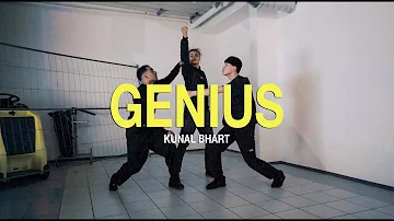 LSD feat Sia, Labrinth & Diplo - Genius | Choreography by Kunal Bhart