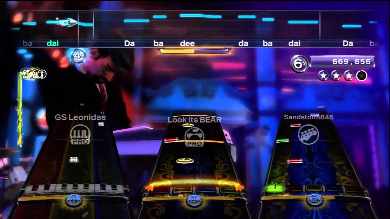 Blue (Da Ba Dee) - 1st Full Band FC w/ Pro Keys w/ Pro Drums