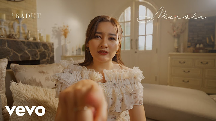 Meiska - Badut | Album Hanya Figuran | Lyric Visualizer