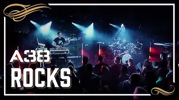 The Algorithm - Machine // Live 2017 // A38 Rocks