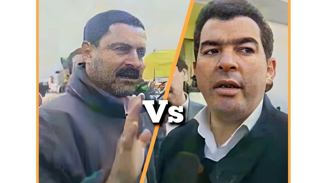 إتحاد الشاوية vs شبيبة القبائل - 30 مارس 1995 (أخر ظهور لمخلوف بوخزر قبل اغتياله)