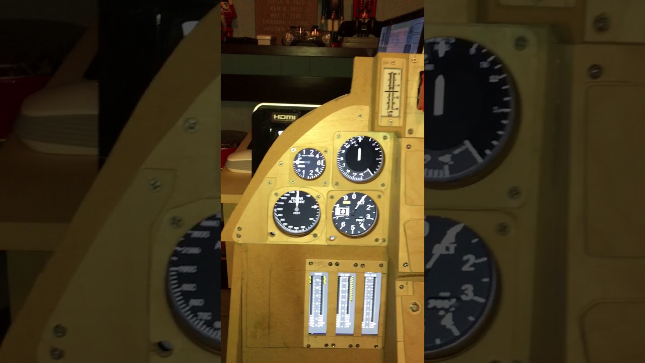 F-14 Simpit - YouTube