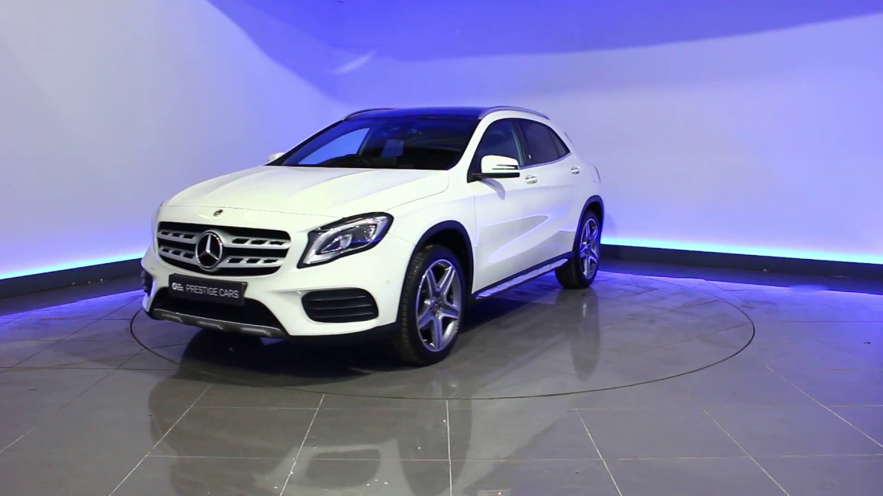 Mike Brewer Motors Mercedes Benz Gla Class 16 Gla200 Amg Line Premium Plus 7g Dct 5dr Video