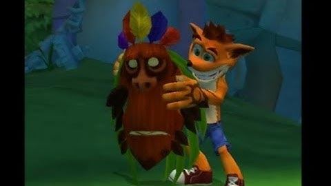 Crash Mind Over Mutant PS2 100% Playthrough Part 2