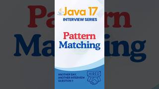🔥 Pattern Matching in Java 17 just made type checking WAY cleaner #shorts