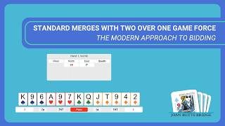 Joan Butts Bridge - Two Over One Bidding: The Modern Bridge Standard