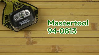 Розпаковка Mastertool (94-0813)