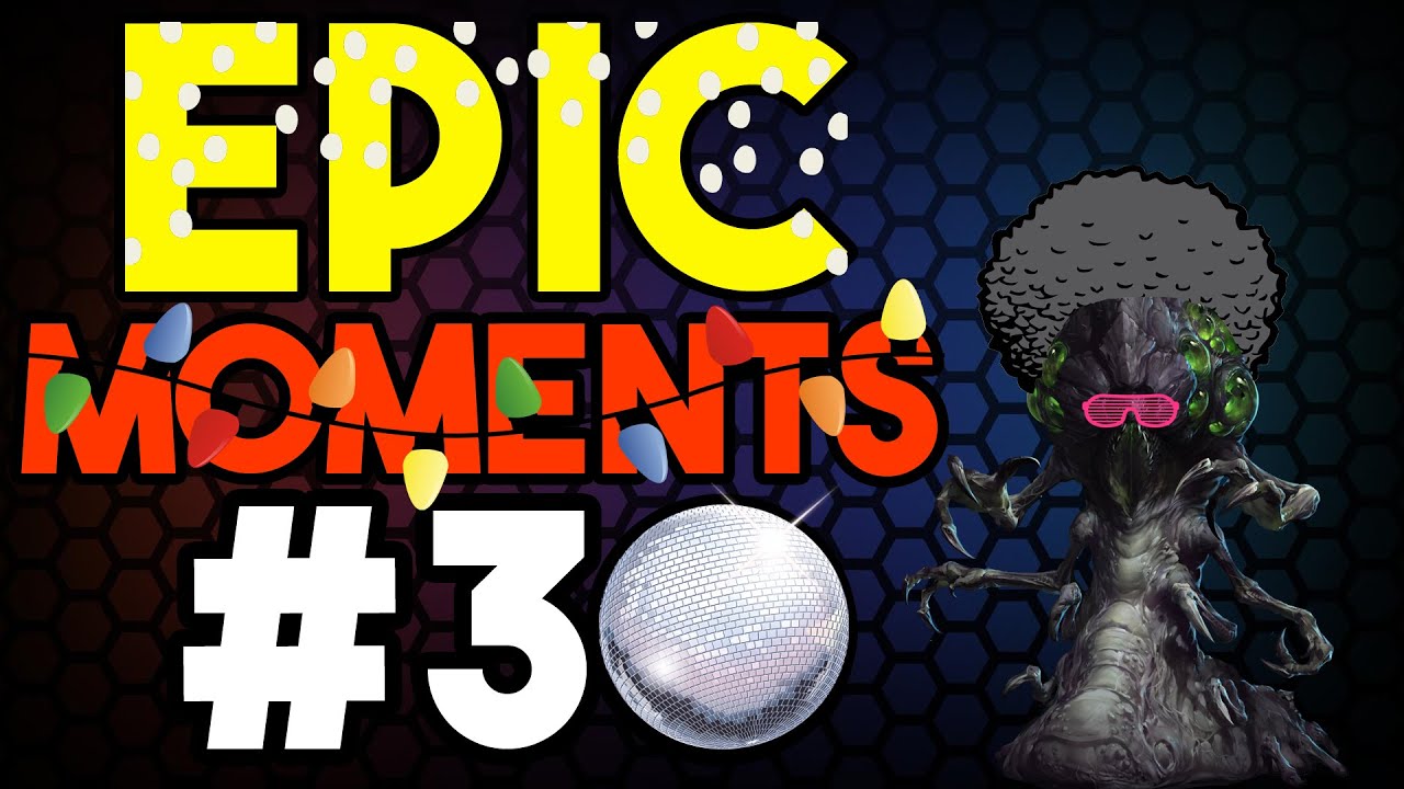 ⚡️ Heroes of the Storm | Epic Moments #30