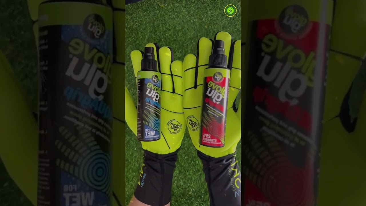 The Sticky Secret Every Crazy Goalkeeper Uses for EPIC Saves! 🧤⚽ Unbelievable Tips Revealed!