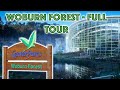 *FULL TOUR OF WOBURN CENTER PARCS* - (Including COVID Restrictions) - August 2020